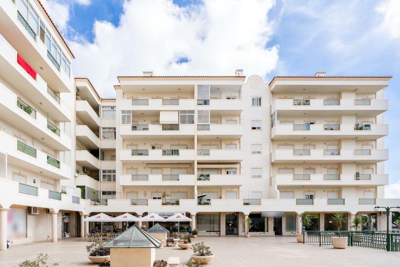 Cozy Apartment Portimao City Center Exterior photo